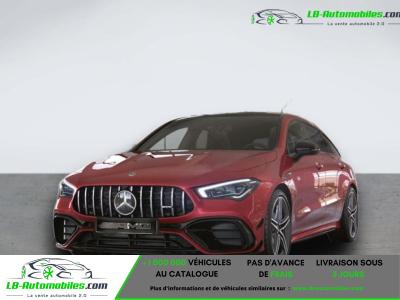 Mercedes CLA Shooting Break 45 S AMG BVA 4Matic+