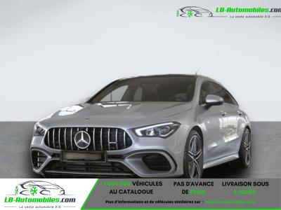 Mercedes CLA Shooting Break 45 S AMG BVA 4Matic+