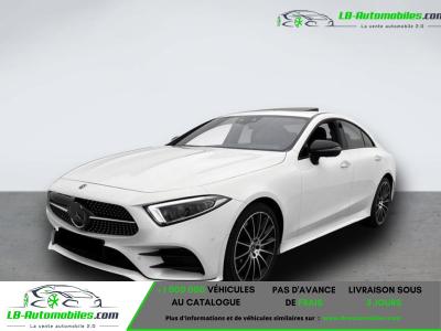 Mercedes CLS 400d BVA