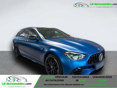 Mercedes Classe E Break 63 S AMG MCT AMG 4-Matic+