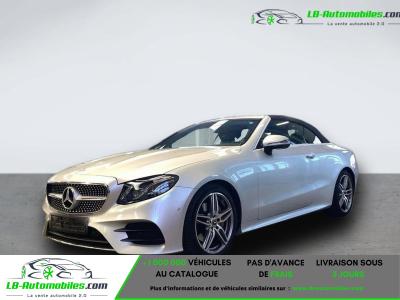 Mercedes Classe E Cabriolet 200 BVA