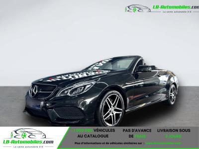 Mercedes Classe E Cabriolet 400