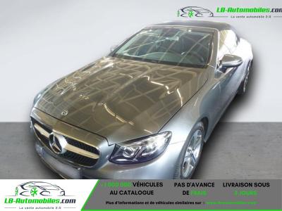 Mercedes Classe E Cabriolet 220 d BVA