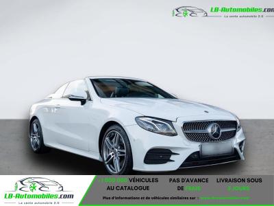 Mercedes Classe E Cabriolet 300 BVA