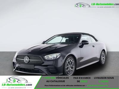 Mercedes Classe E Cabriolet 220 d BVA