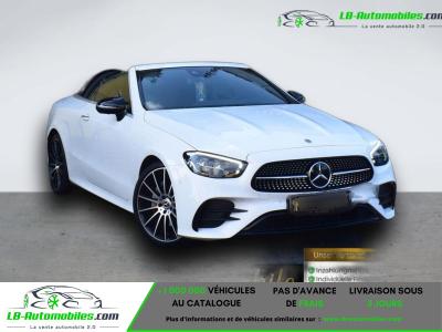 Mercedes Classe E Cabriolet 220 d BVA