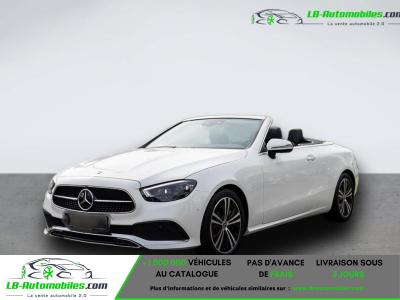 Mercedes Classe E Cabriolet 400 d BVA 4-Matic