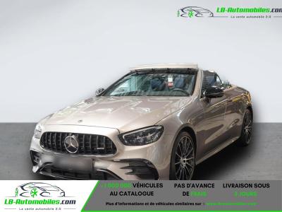 Mercedes Classe E Cabriolet 53 AMG EQBoost BVA 4-Matic+