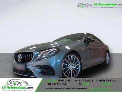 Mercedes Classe E  Coupe 53 AMG EQBoost BVA 4-Matic+