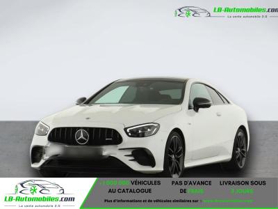 Mercedes Classe E  Coupe 53 AMG EQBoost BVA 4-Matic+