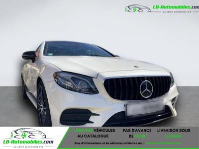 Mercedes Classe E  Coupe 450 BVA 4Matic