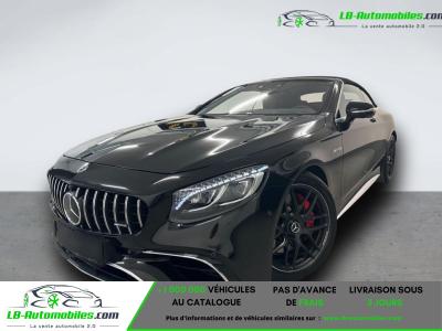 Mercedes Classe S Cabriolet 63 S AMG