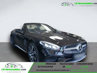 Mercedes SL 500 BVA