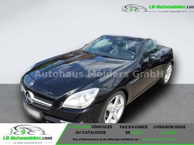 Mercedes SLC 200 BVA