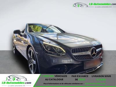 Mercedes SLC 300 BVA