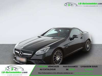 Mercedes SLC 43 AMG BVA