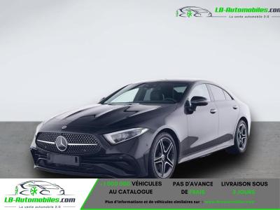 Mercedes CLS 220d BVA