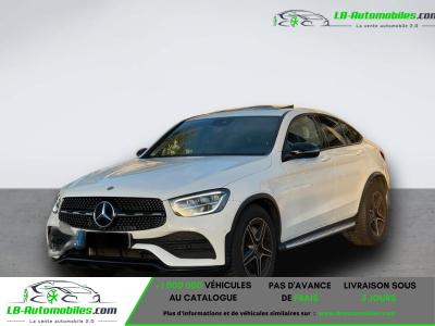 Mercedes GLC Coupe 220 d BVA 4Matic