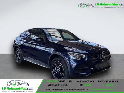 Mercedes GLC Coupe 300 de BVA 4Matic