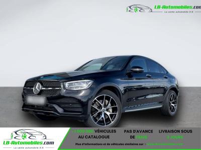 Mercedes GLC Coupe 300 EQBoost BVA 4Matic