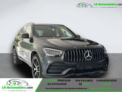 Mercedes GLC 300 BVA 4Matic