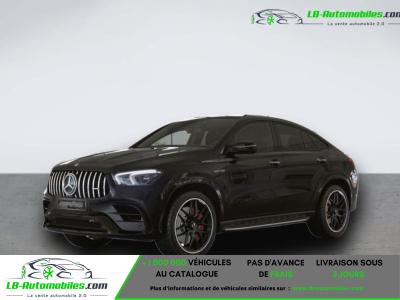 Mercedes GLE Coupe 63 S AMG BVA 4MATIC+