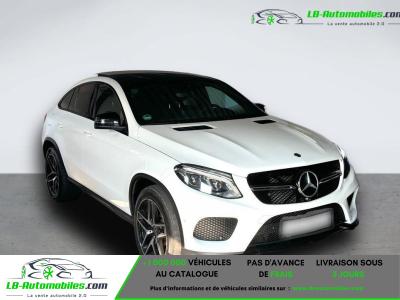 Mercedes GLE Coupe 350 d BVA 4MATIC