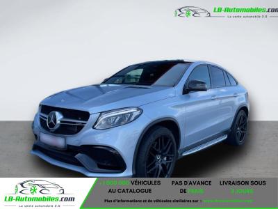 Mercedes GLE Coupe 63 AMG BVA 4MATIC