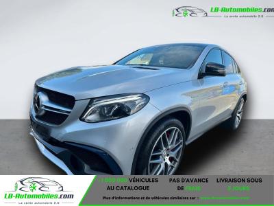 Mercedes GLE Coupe 63 S AMG BVA 4MATIC