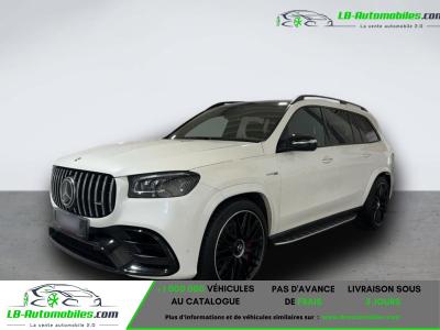 Mercedes GLS 63 AMG EQBoost BVA 4-Matic+