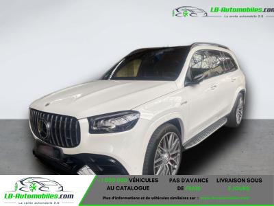 Mercedes GLS 63 AMG EQBoost BVA 4-Matic+