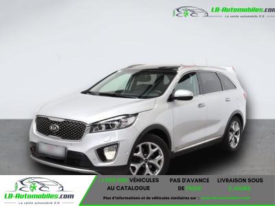 Kia Sorento 2.2 CRDI 200 ch 4x4 7pl