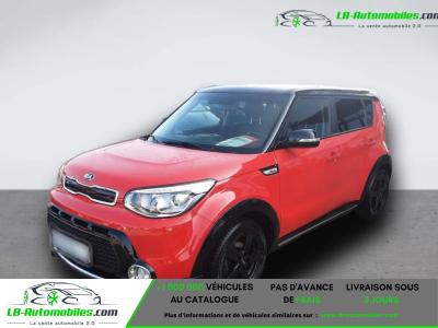 Kia Soul 1.6 GDi 132 ch