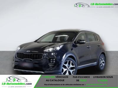 Kia Sportage 2.0 CRDi 185 4x4 BVA