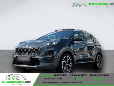 Kia Sportage 1.6 CRDi 136 4x4 BVM