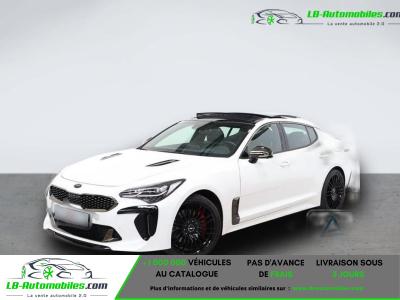 Kia Stinger 3.3 T-GDi 366 ch BVA 4x4