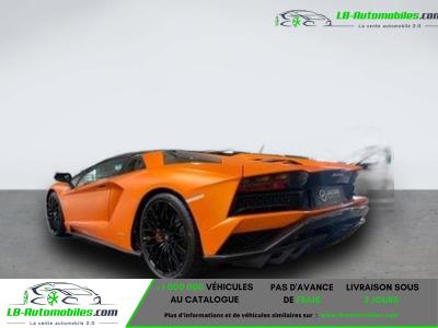 Lamborghini Aventador Roadster S 6.5 V12 740