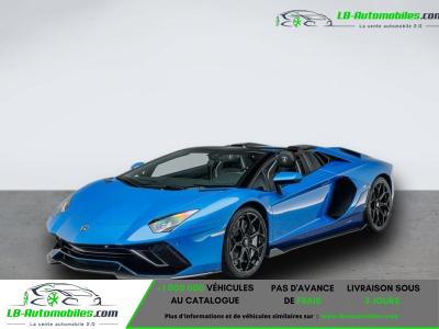 Lamborghini Aventador Roadster Ultimae 6.5 V12 780