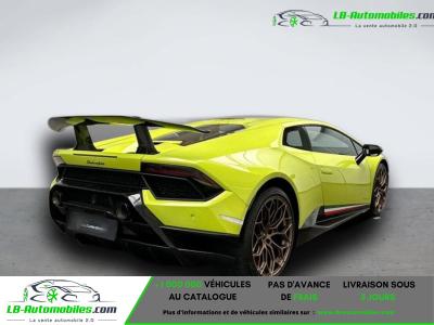 Lamborghini Huracan Performante 640