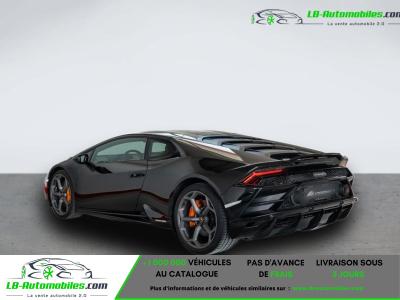 Lamborghini Huracan Evo 5.2 V10 640 4WD LDF7