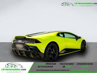 Lamborghini Huracan Evo 5.2 V10 640 4WD LDF7