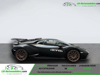 Lamborghini Huracan STO 5.2 V10 640 RWD LDF7