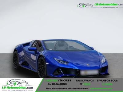 Lamborghini Huracan Spyder Evo 5.2 V10 640 4WD LDF7