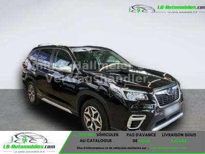 Subaru Forester 2.0 150 ch BVA