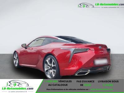 Lexus LC 500