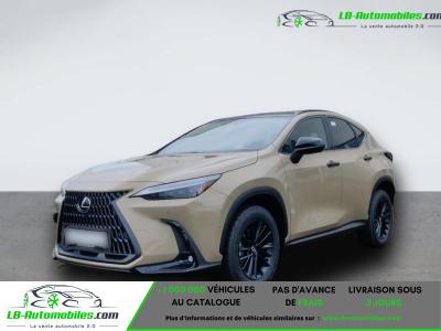 Lexus NX 350h 2WD Hybride