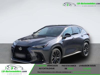 Lexus NX 350h 2WD Hybride