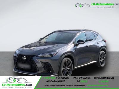 Lexus NX 350h 4WD Hybride