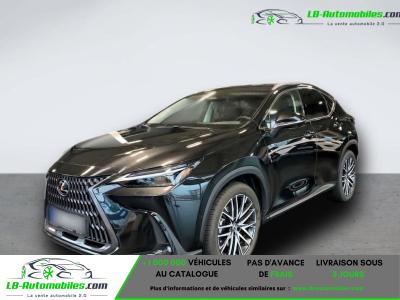 Lexus NX 450h+ 4WD Hybride Rechargeable