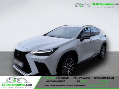 Lexus NX 450h+ 4WD Hybride Rechargeable